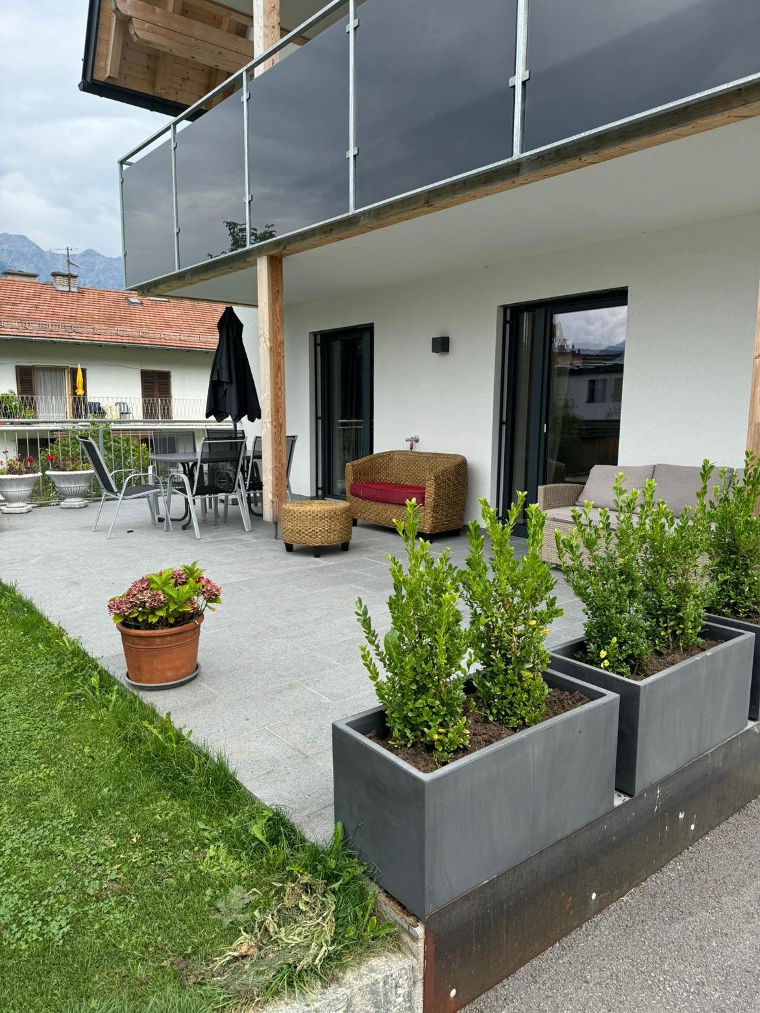 Apartments Oliver, Axams Ίνσμπρουκ Εξωτερικό φωτογραφία