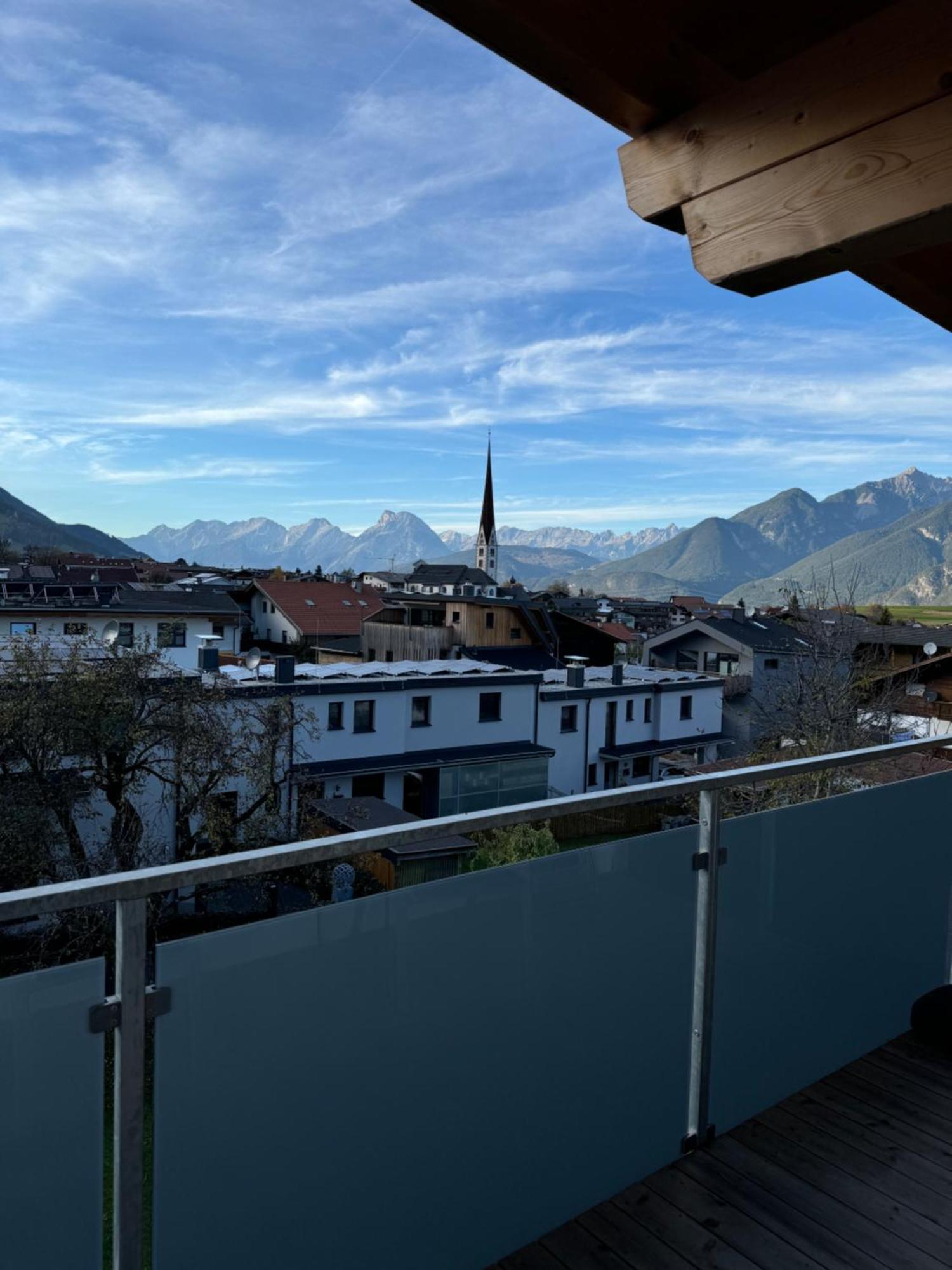 Apartments Oliver, Axams Ίνσμπρουκ Εξωτερικό φωτογραφία