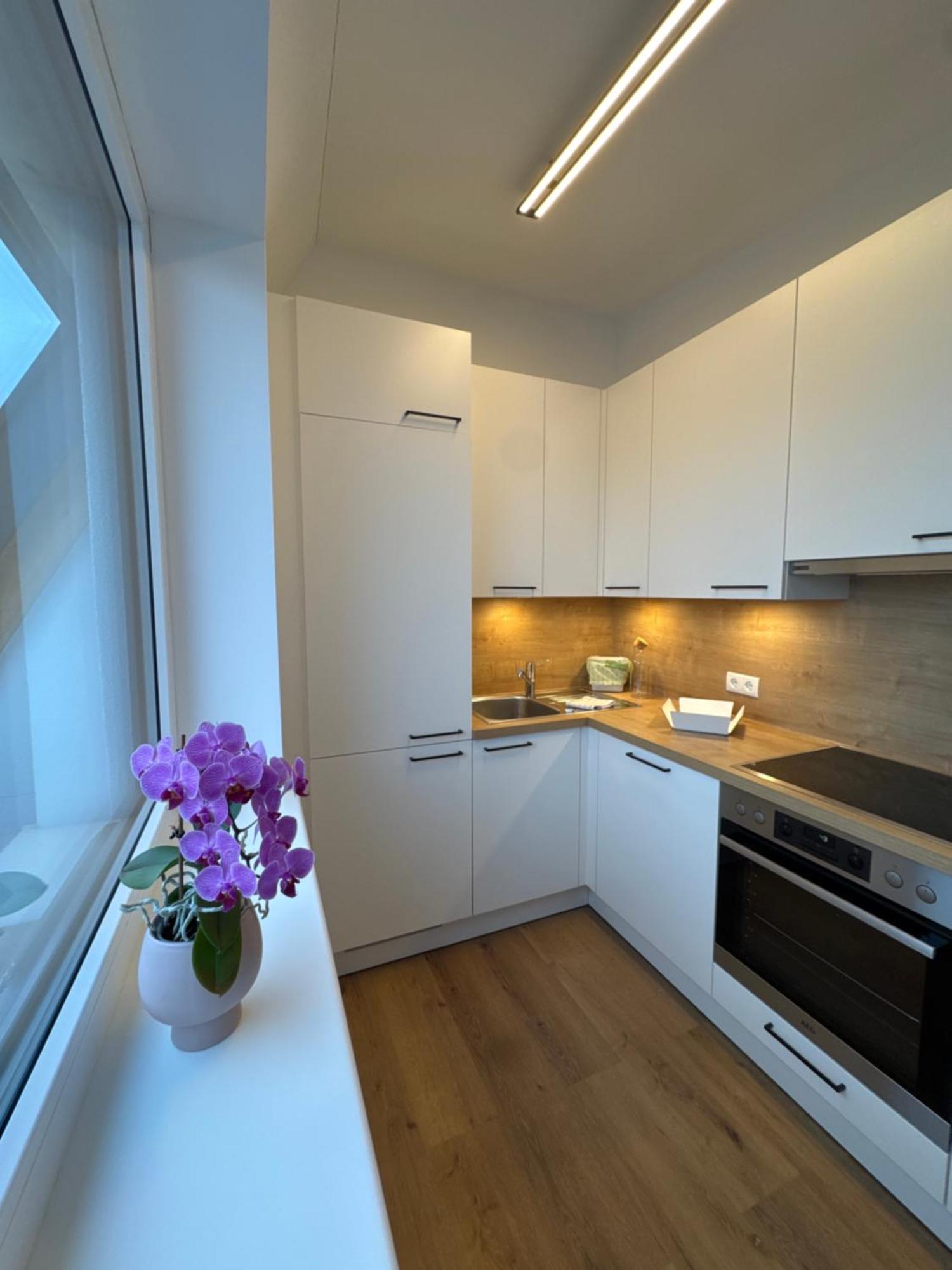 Apartments Oliver, Axams Ίνσμπρουκ Εξωτερικό φωτογραφία