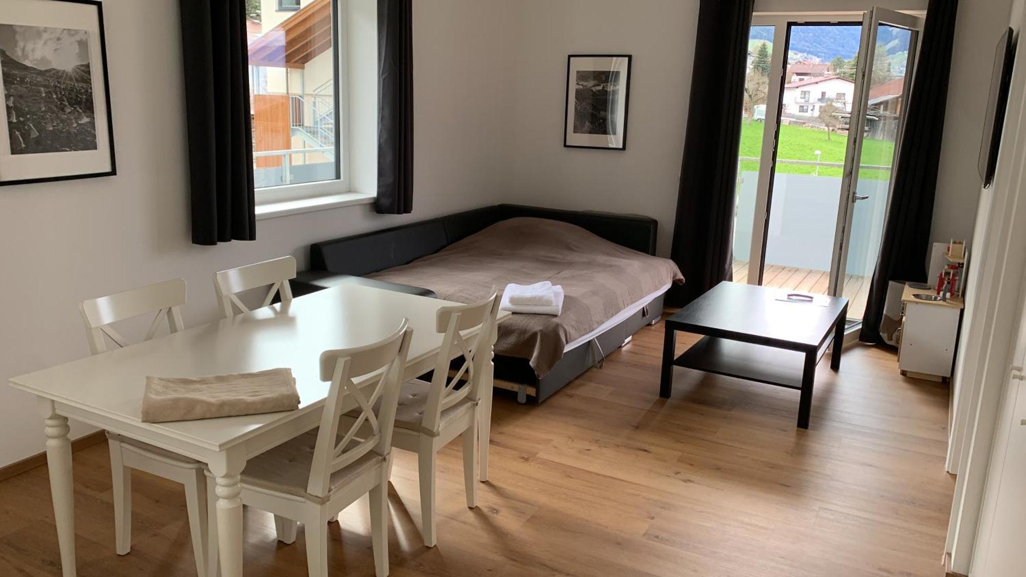 Apartments Oliver, Axams Ίνσμπρουκ Εξωτερικό φωτογραφία